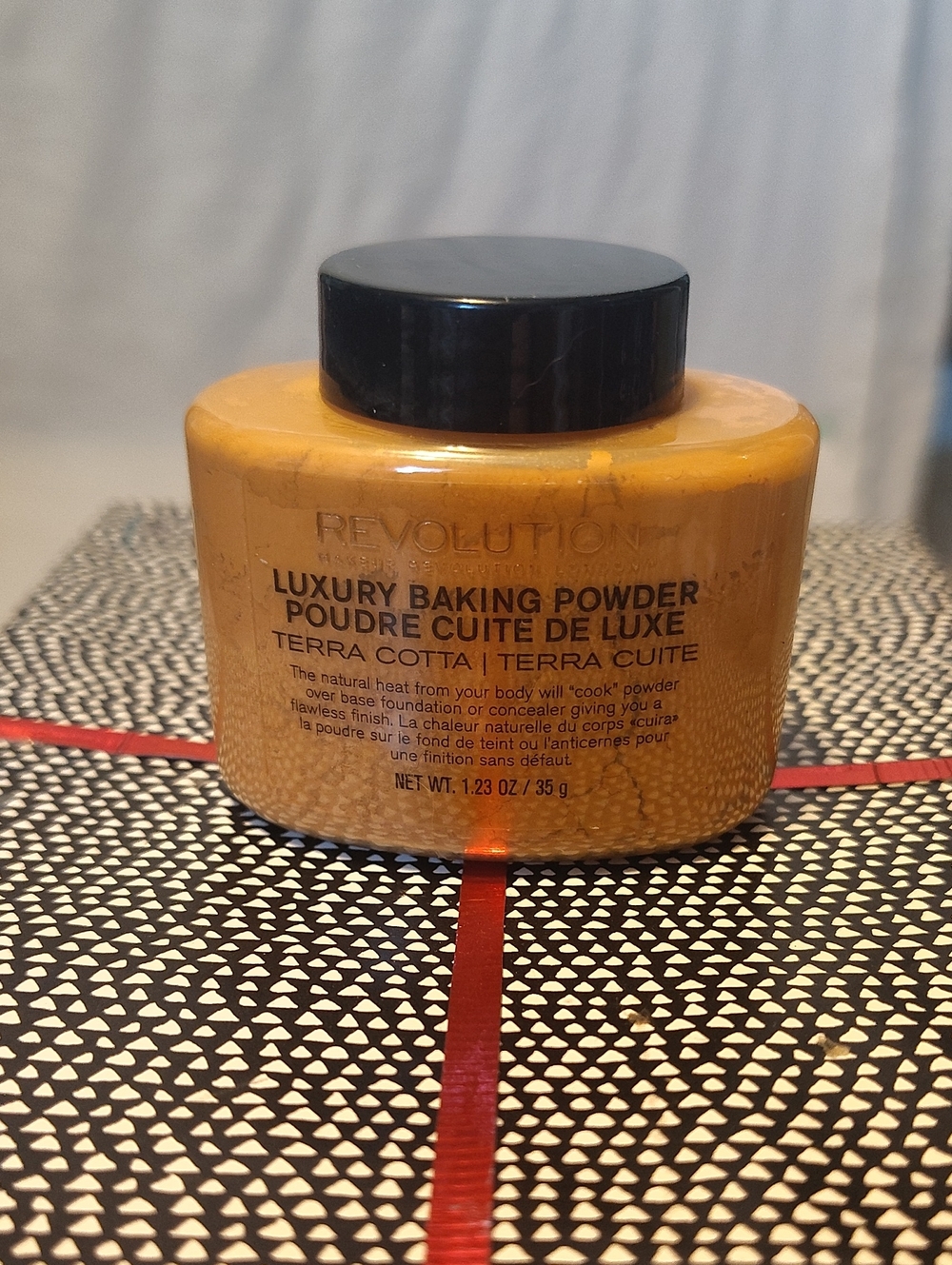 Revolution Luxury Baking Powder - Terra Cotta